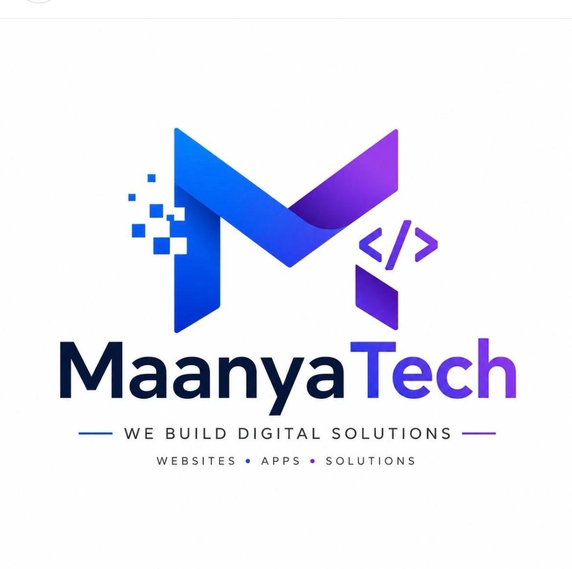 Maanya Tech